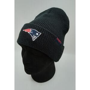 New England Patriots NFL Ultra Game Cuffed Beanie